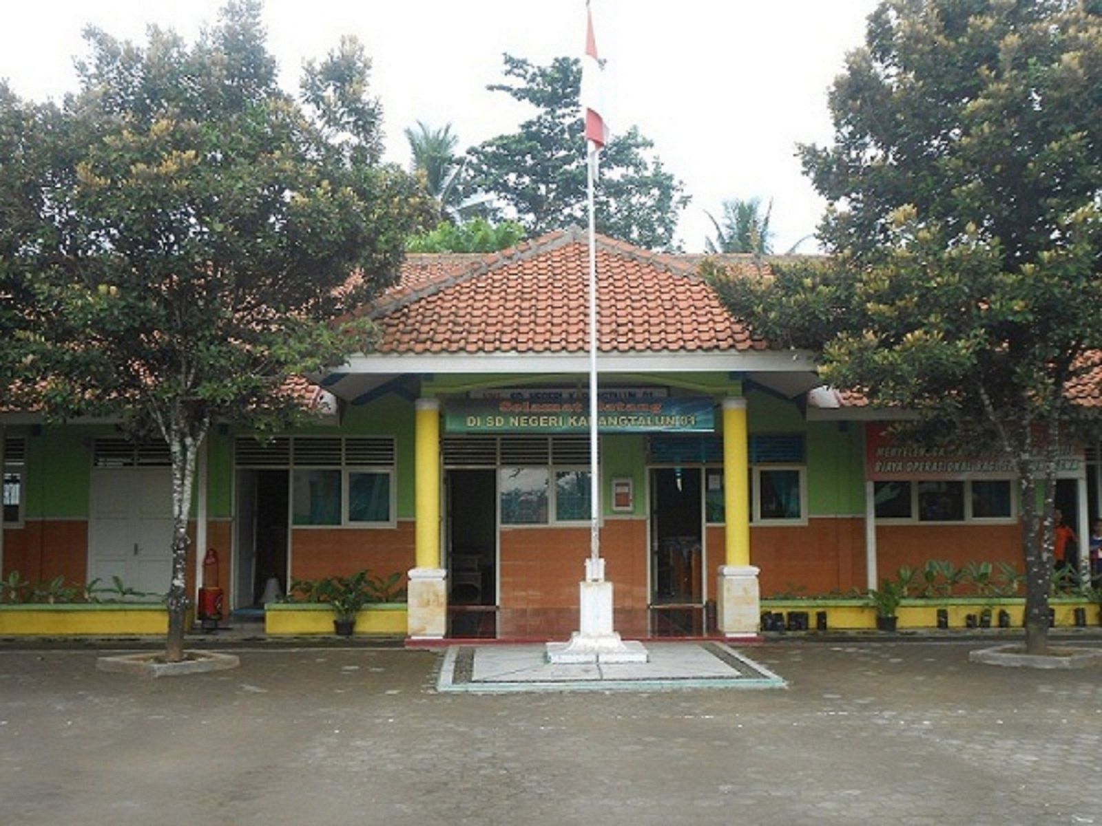 SD Negeri Karangtalun 03: Menyatukan Jiwa Cilacap dalam Pendidikan